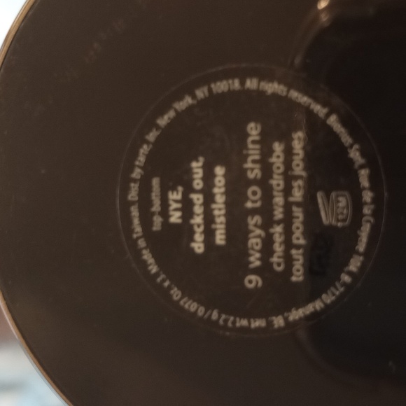 tarte trio cheek wardrobe - Picture 4 of 8